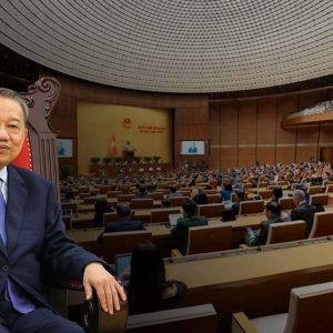 The Comprehensive Takeover of Tô Lâm in the “New Era” Through the 16th National Assembly