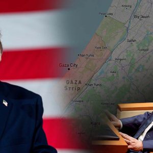 Khi “bỏ trứng vào một giỏ”, vì sao thất bại của T. Lâm trong ván cược Gaza là tất yếu?