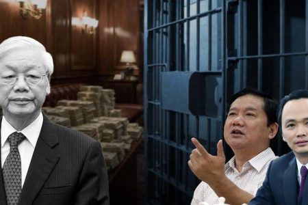 TRỌNG ĐI – QUAN CHỨC „ VƯỢT NGỤC“ VỀ!