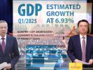 ÔNG NGUYỄN THANH NGHỊ: GDP 10% MỘT NĂM LÀ ‘YÊU CẦU RẤT CAO’