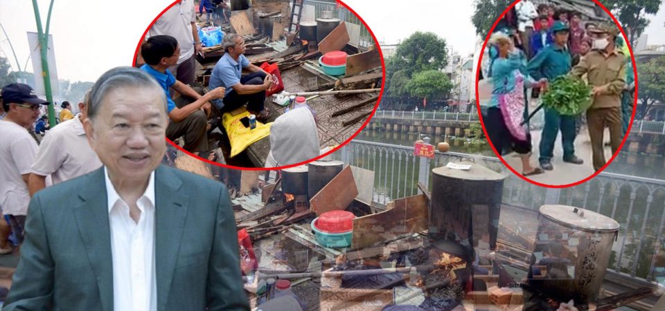 Quan đốt lửa không cho dân đốt đèn