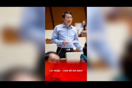 7,5 TRIỆU – CON SỐ ÁM ẢNH?