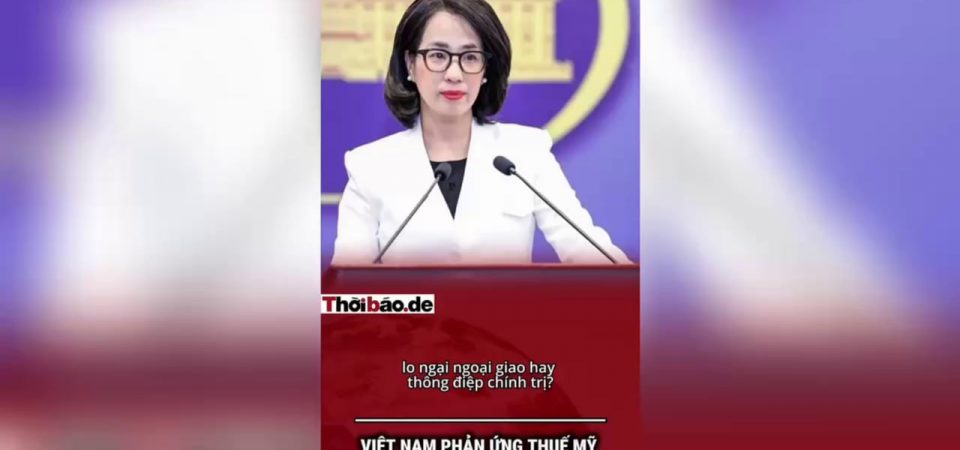 VIỆT NAM PHẢN ỨNG THUẾ MỸ VỚI CUBA: LO NGẠI NGOẠI GIAO HAY THÔNG ĐIỆP CHÍNH TRỊ?