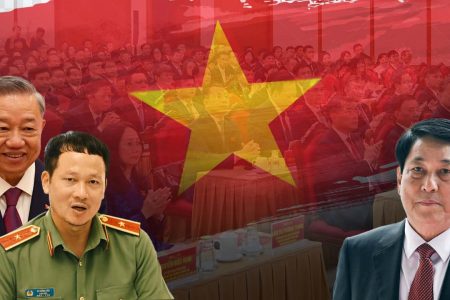 Vũ Hồng Văn sẽ ngồi ghế Chánh Văn phòng TW, sự trỗi dậy của thân tộc Tô Lâm?