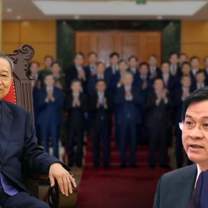 Tô Lâm hạ thấp vị thế của Hội đồng Lý luận TW: Phải chăng chỉ lập ra cho có?