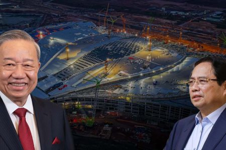 Long Thành: „Tử huyệt“ Của Phe Kỹ Trị Và Ván Bài Lật Ngửa