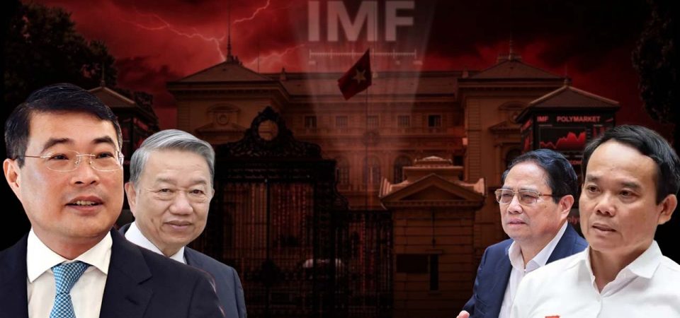 Vì sao giới tài chính quốc tế vẫn đặt cược 96% cho Lê Minh Hưng ngồi ghế Thủ tướng?