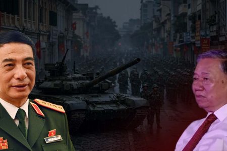 „Đảo Chính Mềm“: Hệ Thống Tự Vệ Hay Cuộc Lật Đổ Từ Những „Bóng Ma“ Quân Đội?