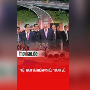 VIỆT NAM VÀ NHỮNG CHIẾC “BÁNH VẼ”