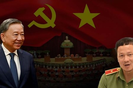 Ván bài “nâng cấp” Đồng Nai và nỗ lực tăng thêm quyền lực cho Vũ Hồng Văn của Tô Lâm?