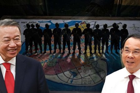 „Đòn Tập Kích Phá Rạng Đông“: Màn Phô Diễn Sức Mạnh Hay Kịch Bản „Dọn Đường“ Quyền Lực?