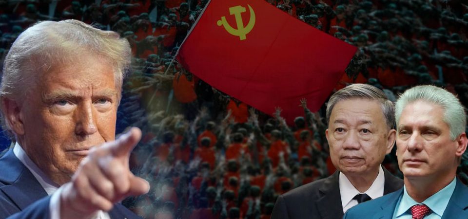 Cuba đang đếm ngược ngày tàn Trump sẽ tiếp quản chế độ và bài học cho  Tô Lâm?