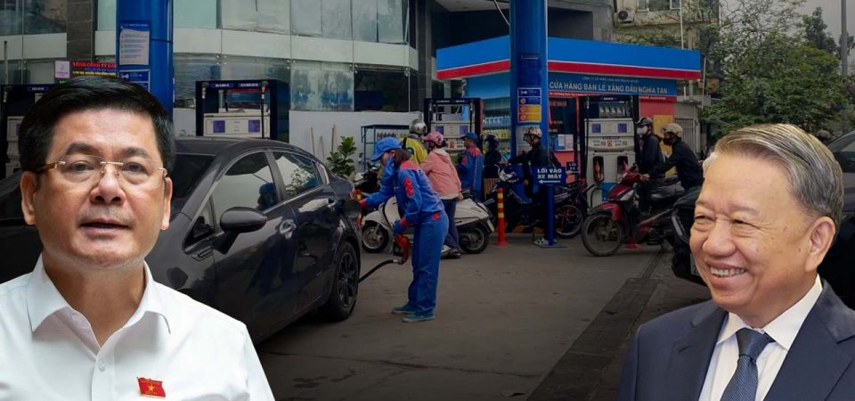 Bộ Công thương và tăng giá xăng dầu, thách thức Tổng BT hay “đục nước béo cò”?