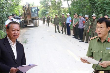 Bộ Công An Hay “Siêu Bộ” Mới: Ai Đang Vẽ Lại Bản Đồ Quyền Lực?