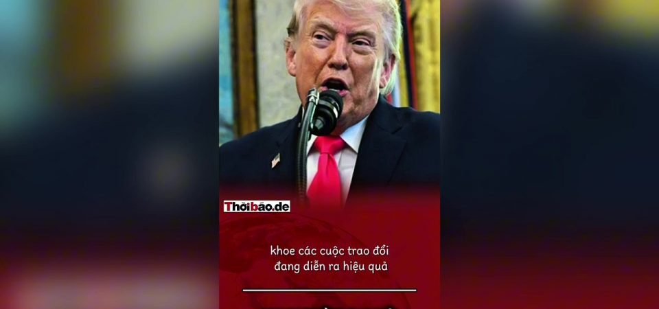 NGOẠI TRƯỞNG IRAN NÓI “KHÔNG CÓ Ý ĐỊNH ĐÀM PHÁN” VỚI MỸ.