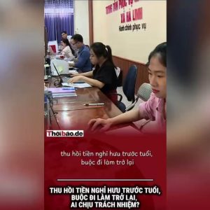 조기 퇴직금 환수, 다시 출근하라 강제한다면, 누가 책임지나?