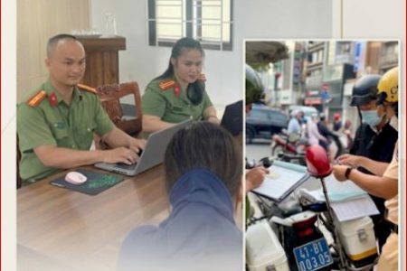 Công An được miễn trừ khi vi phạm, ranh giới ở đâu?