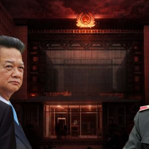 Tướng Lê Tấn Tới với Ba Dũng: Sự thật đằng sau những bước thăng tiến chóng mặt?