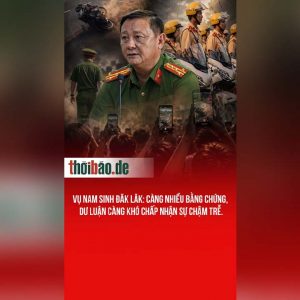 Vụ nam sinh Đăk Lăk: Càng nhiều bằng chứng, dư luận càng khó chấp nhận sự chậm trễ.