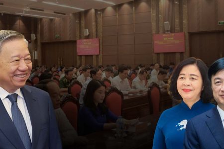 なぜトー・ラム氏は18か月でハノイ市党委員会書記を4人交代させたのか。その戦略的意味は何か。