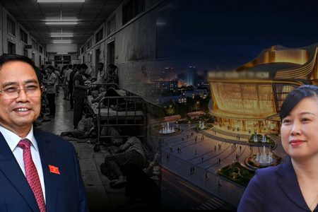 „Nhà Hát Nghìn Tỷ“ Và Hành Lang Chợ Rẫy: Kịch Bản Triệt Tiêu An Sinh