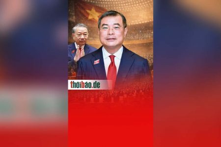 Tân Thủ tướng Lê Minh Hưng đầy tham vọng nhưng đối với mặt thực tế khắc nghiệt.