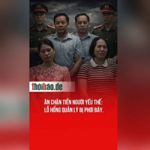 Ăn chặn tiền người yếu thế: lỗ hổng quản lý bị phơi bày.