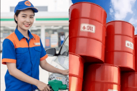 VIỆT NAM MUA THÊM 3,2 TRIỆU MÉT KHỐI XĂNG DẦU, ĐỦ DÙNG HẾT THÁNG TƯ.