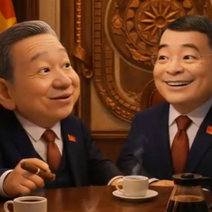 MỚI NHẬN CHỨC!