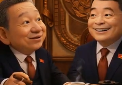 MỚI NHẬN CHỨC!