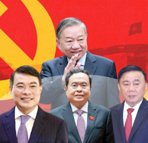 Dân chủ kiểu Việt Nam: Bầu cử xong, kết quả đã biết trước là 100% tán thành!