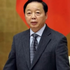 Trần Hồng Hà – Tội Đồ Formosa 10 Năm: Giờ Bị Thẩm Vấn, Dân Mạng Rộ Tin!