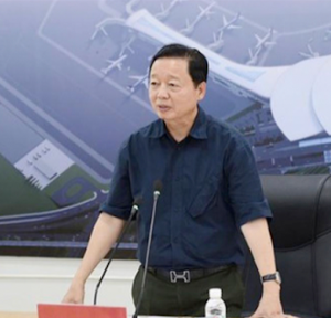 16 Tỷ Đô Long Thành Nuốt Chửng Phó Thủ Tướng Trần Hồng Hà.