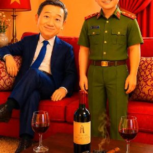 VẶT TỤI NHÂN DÂN!