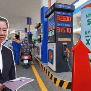 XĂNG TĂNG, DÂN KHỔ, ĐẢNG HƯỞNG LỢI.