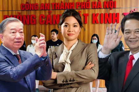 Cú đánh tiếng nhắm thẳng vào gia tộc cựu Thủ tướng Nguyễn Tấn Dũng.