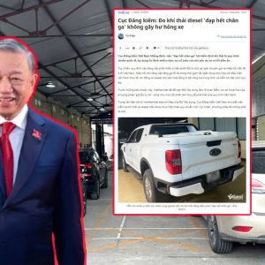 Người dân chịu hết rủi ro trong kiểm tra khí thải.