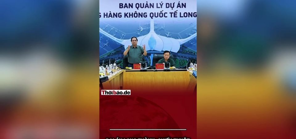 Đại Án Long Thành: Chiến Thuật „Dọn Bàn“ Trước Giờ G.