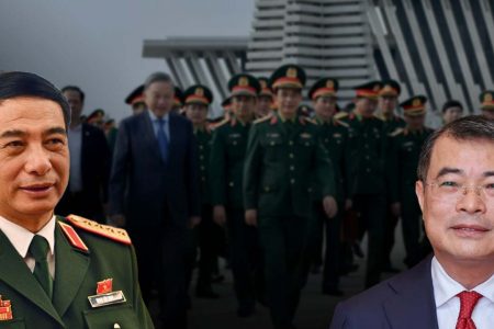 Vì sao Đại tướng Phan Văn Giang nắm “siêu quyền lực” tại Chính phủ Lê Minh Hưng?
