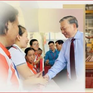 Tô Lâm kêu chăm lo người lao động: Chỉ là hứa hẹn.