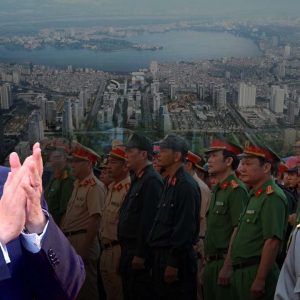 „Pháo Đài Đặc Quyền“ Tây Hồ Tây: Mật Ước Giữ Chân „Thanh Gươm“ Quyền Lực