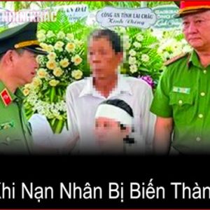 Phải chăng “đảo chiều tố tụng” là nghệ thuật biến nạn nhân thành bị cáo?