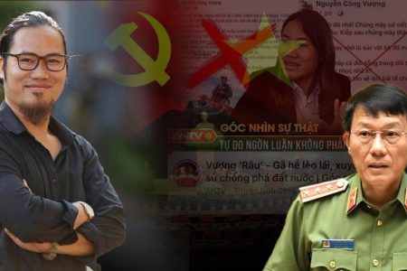 Tương lai của Nghệ sĩ Vượng Râu sẽ ra sao khi dám “bật lại” Truyền hình An Ninh TV?