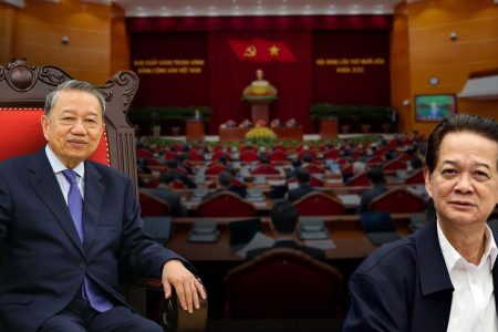 Trước Đại hội 14 Tô Lâm đã nắm trọn quyền chỉ huy bộ máy chính trị Việt nam từ khi nào?