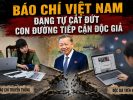 Báo chí Việt Nam đang tự cắt đứt con đường tiếp cận độc giả