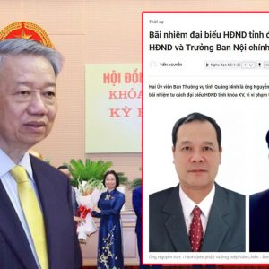 Từ bầu cử đến bãi nhiệm: Khoảng cách khiến công chúng băn khoăn.