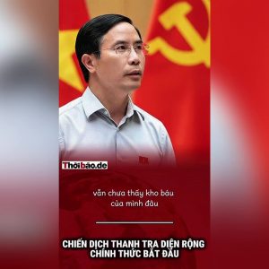 Chiến dịch thanh tra diện rộng chính thức bắt đầu