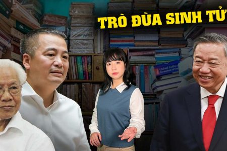 Lời “bông đùa” về cái chết của ĐBQH Nguyễn Lân Hiếu nói lên điều gì?