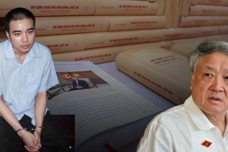 Vì sao Cựu Chánh án Nguyễn Hòa Bình không nên ra mắt sách liêm chính?