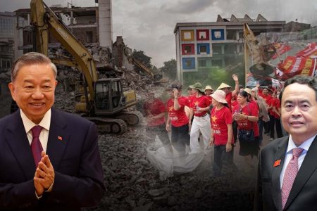 Dân Hà Nội bị cướp đất, vì sao Đại biểu Quốc hội im lặng?